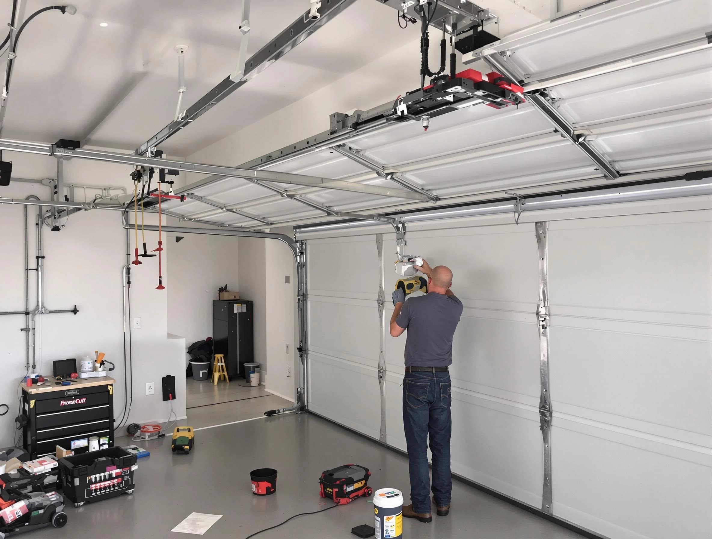 Orem Garage Door Repair garage door repair specialist in Orem