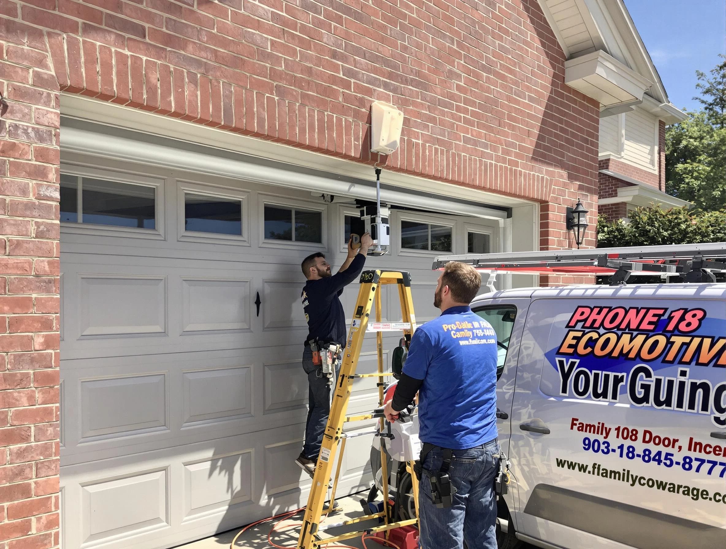 Orem Garage Door Repair local technician providing expert garage door repair in Orem neighborhood