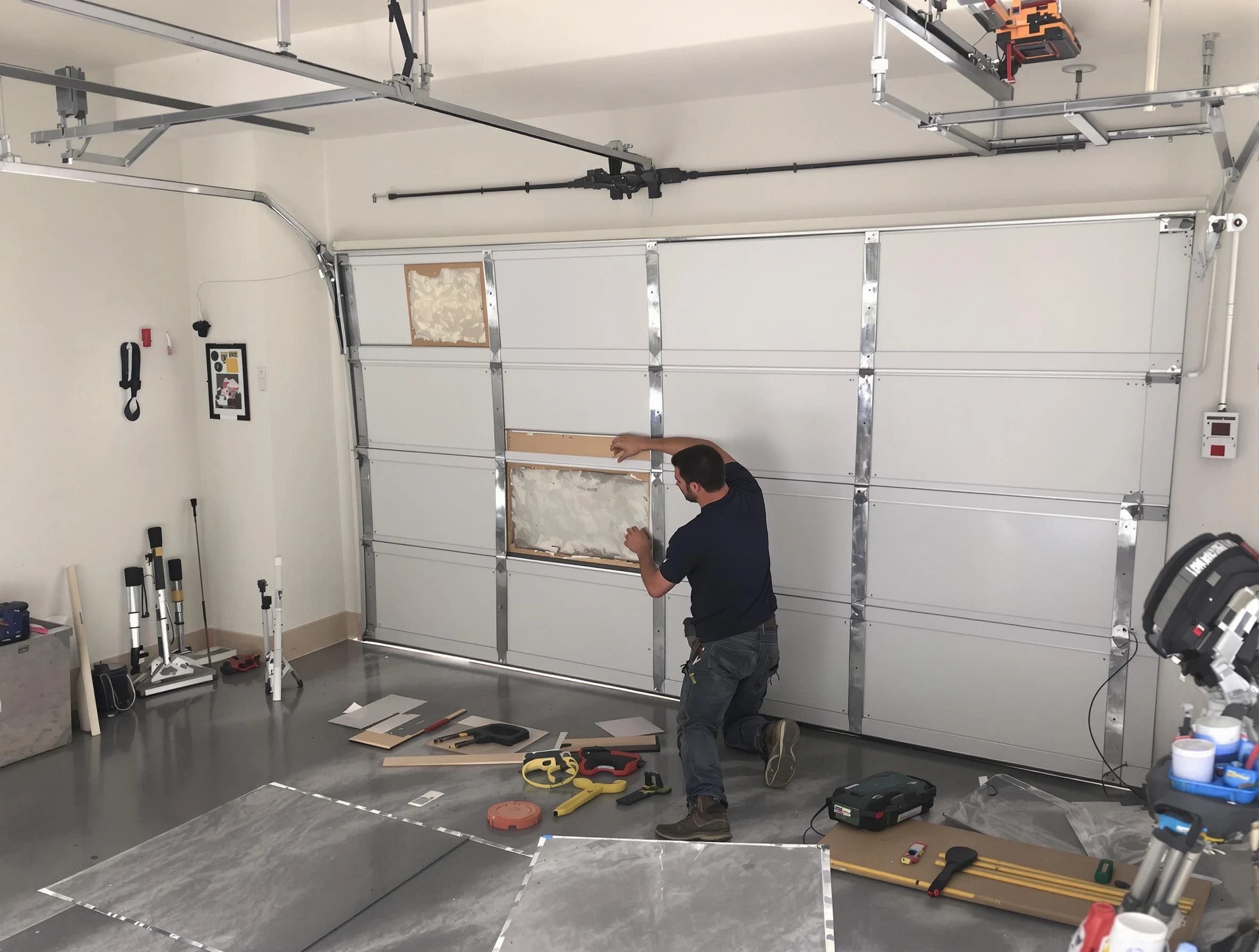 Panel Repair service in Orem, UT