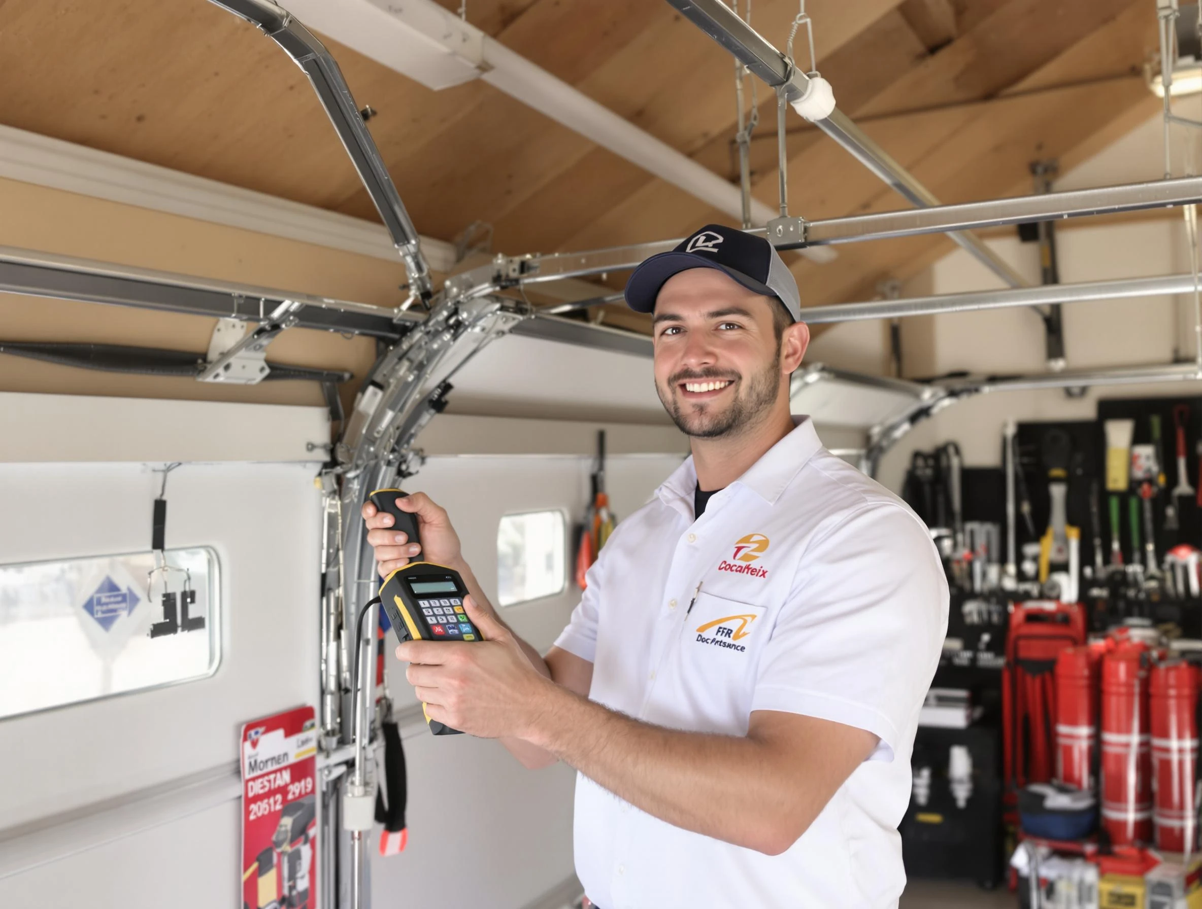 Orem Garage Door Repair local technician providing expert garage door repair in Orem neighborhood